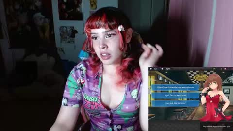 Kairi online show from September 22, 7:23 am