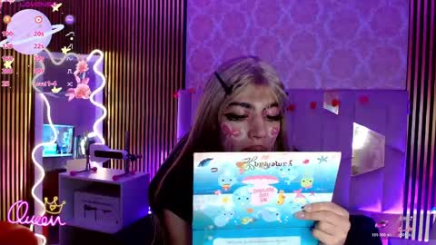 kaisage_tay online show from April 15, 3:21 am