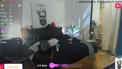 kaiser679 online show from March 11, 5:35 am