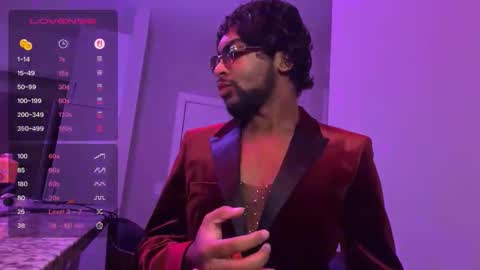 Malakai Kai or Ky  online show from January 19, 12:09 am