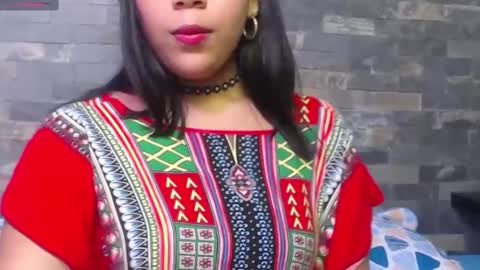 Kalinda online show from January 23, 10:33 pm