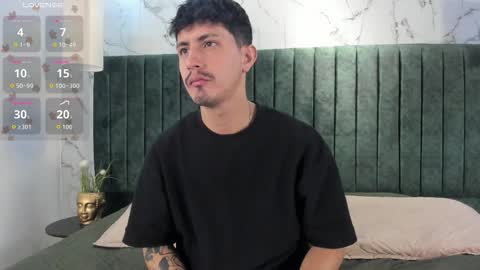 jhon online show from February 6, 12:19 pm