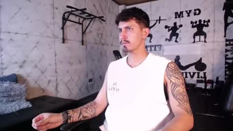 jhon online show from February 23, 12:07 pm