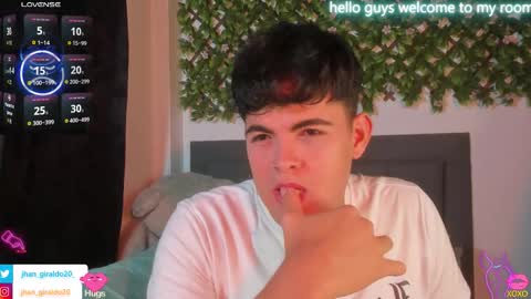 camilo  independent model online show from March 5, 12:25 pm