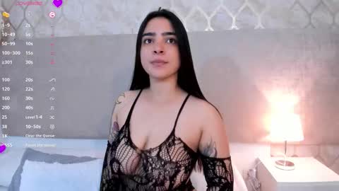 Kamila Betancourt online show from March 9, 1:05 pm