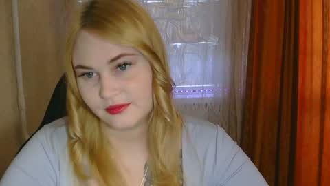 KamilaBlonde online show from July 27, 7:06 am