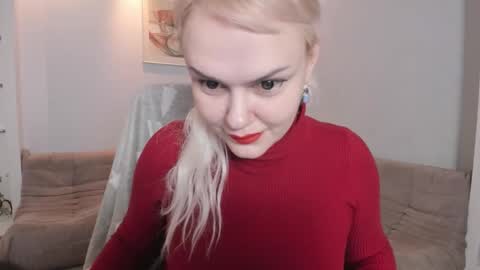 Camila online show from December 2, 6:34 am