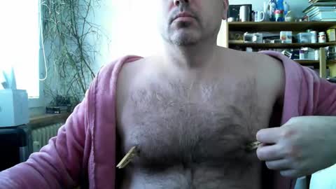 Kamil Lipovy online show from April 23, 5:25 pm