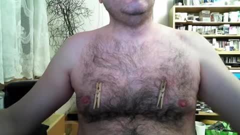 Kamil Lipovy online show from January 9, 9:58 pm