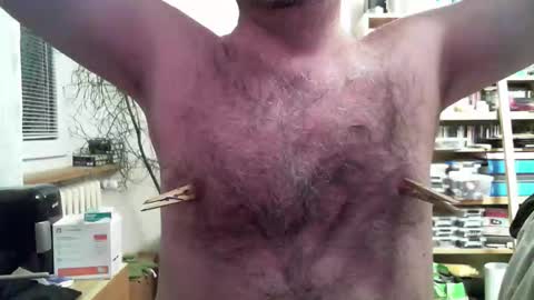 Kamil Lipovy online show from November 16, 6:32 pm