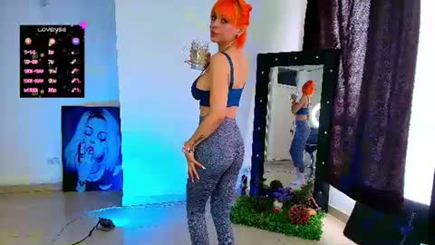 hello  Im Danni online show from July 17, 1:35 pm