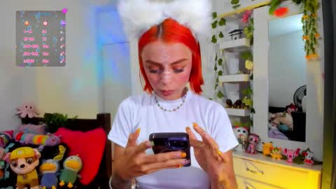 hello  Im Danni online show from March 18, 2:12 pm