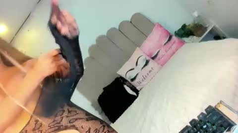 my ig ts kandy69 online show from January 9, 11:21 pm