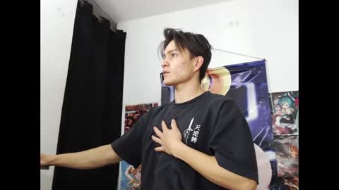 andres online show from November 17, 1:13 pm