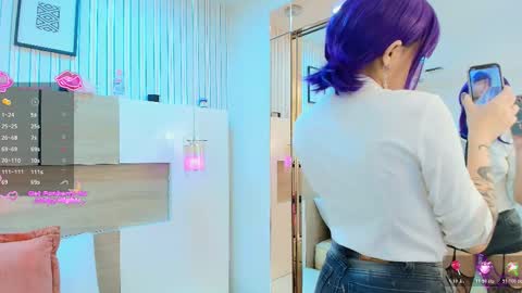 kaoriabyss online show from January 6, 8:57 pm