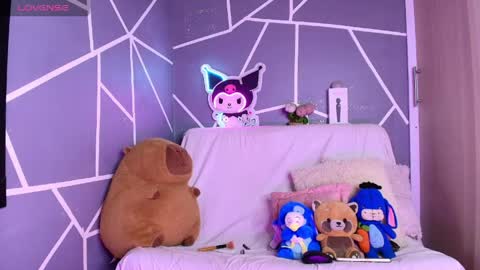 kaoriille online show from April 18, 5:20 am