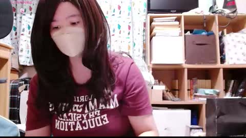 Snapshot of kaorixp chatting on September 22, 9:02 am kaorixp online show from September 22, 9:02 am
