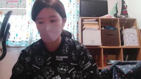 Snapshot of kaorixp chatting on October 23, 6:04 am kaorixp online show from October 23, 6:04 am