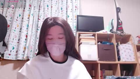 Snapshot of kaorixp chatting on October 17, 9:57 am kaorixp online show from October 17, 9:57 am