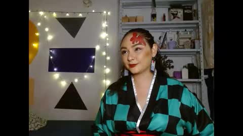 Snapshot of kaory_31 chatting on October 29, 5:42 am Kaory online show from October 29, 5:42 am