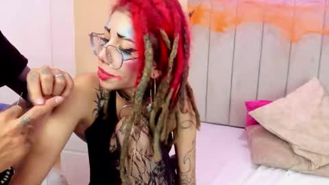 Snapshot of kaoz_23_ chatting on October 11, 5:56 am KaoZ  Goeth online show from October 11, 5:56 am