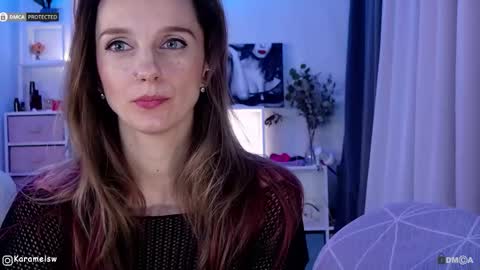 Julia online show from February 8, 11:08 pm