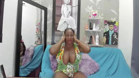 Karen online show from February 13, 8:56 pm