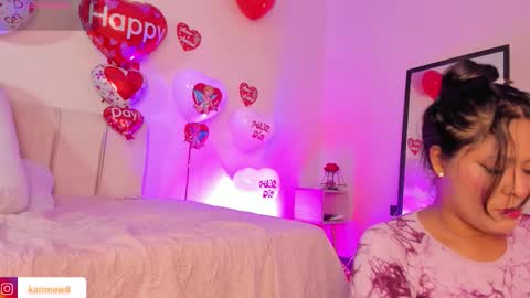 Karime online show from February 16, 8:07 pm