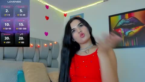 Snapshot of karin_grey69 chatting on February 20, 7:23 am Karin    online show from February 20, 7:23 am