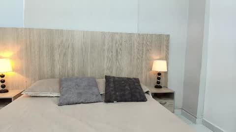 Karina Calderon online show from April 13, 11:36 am