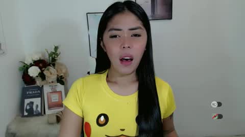 I AM BELLE online show from March 1, 2:54 pm