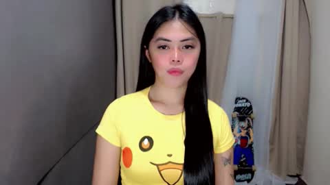 I AM BELLE online show from May 8, 6:35 pm