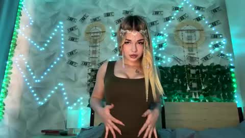 Karina online show from April 22, 11:17 am