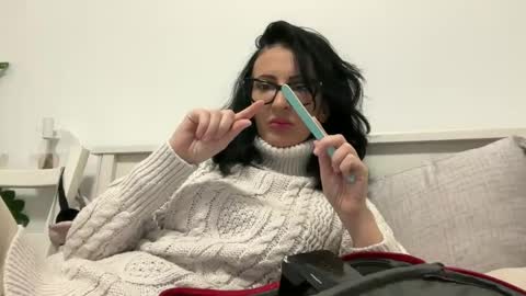 Karina online show from February 26, 4:27 pm