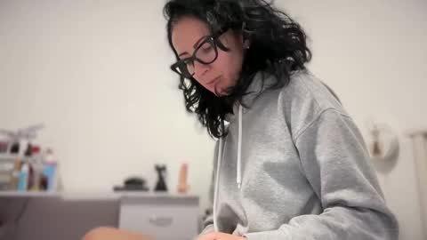 Karina online show from February 25, 4:46 am