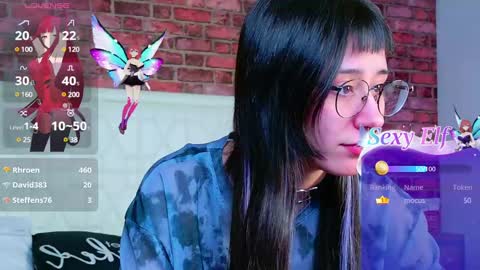 Karina Hayes online show from January 4, 12:37 am