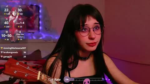 Karina Hayes online show from February 10, 3:24 am