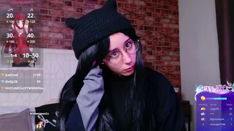 Karina Hayes online show from January 13, 5:44 am