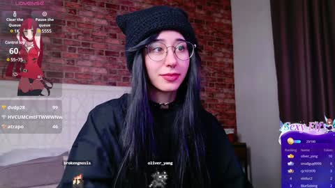 Karina Hayes online show from January 12, 11:36 pm