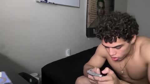 karina and justin online show from October 17, 9:24 am