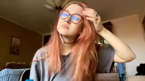 Karina online show from February 18, 8:14 am