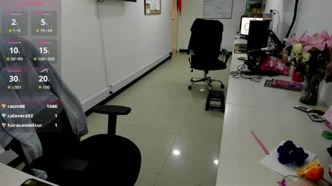 karla_cg online show from May 16, 8:40 pm