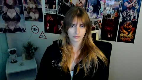 Karla online show from October 22, 12:18 pm