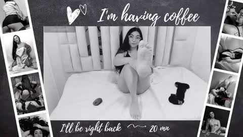 Karla  online show from April 24, 12:40 pm