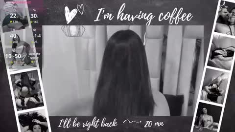 Karla  online show from October 3, 12:02 pm