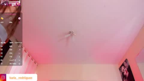 karla rodriguez online show from March 3, 1:29 pm