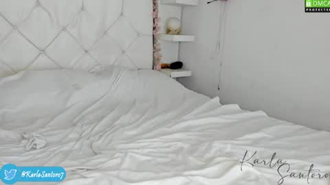 Karla Santoro online show from April 25, 8:05 am