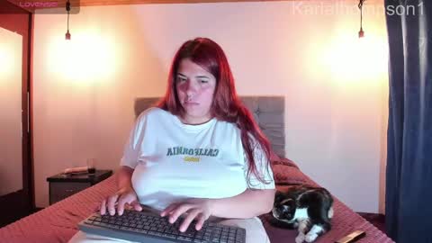 Karla  MODEL INDEPENT online show from May 13, 5:06 am