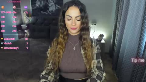 Karolina online show from April 23, 8:55 am