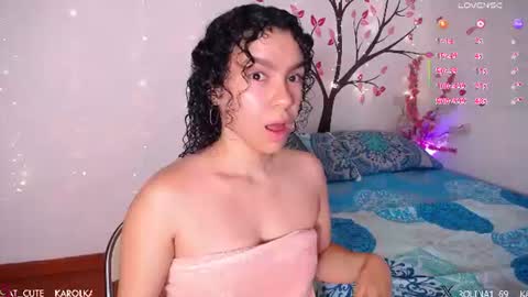Karolina 3 online show from July 26, 10:29 pm